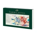 Faber-Castell Art & Graphic Metal Tin for 36 Pencils, empty (incl. 3 inlays) — Model 180011