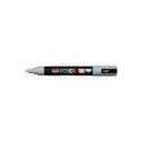 Posca PC-5M Μαρκαδόρος Σχεδίου Γκρι 2.5mm (PC-5M/37)