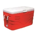 CAMPCOOL Portable Cooler 48 L with Carry Handles