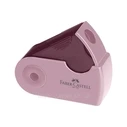 Faber-Castell Sleeve Mini Sharpener – New Harmony (assorted colors)