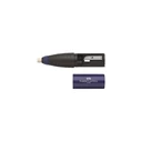 FABER-CASTELL Γόμα-Ξύστρα Κόμπι βατόμουρο-μπλε