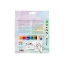 Faber-Castell Grip Sparkle Ξυλομπογιές Σετ 24 χρώματα