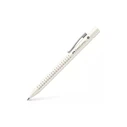 Faber-Castell 2010 Mechanical Pencil Grip 0.7mm White (231023)