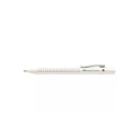 Faber-Castell 2010 Mechanical Pencil Grip 0.7mm White (231023)