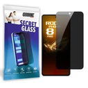 GrizzGlass Matte SecretGlass Asus ROG Phone 8 Pro