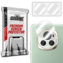 GrizzGlass HybridGlass Camera Honor Magic6
