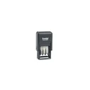 Trodat Replacement Stamp Ink Pad Black 4810