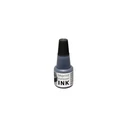 trodat Imprint Stamp Ink, water-based, black, 24 ml (Model 7711)
