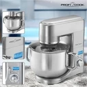 Profi Cook 501096 (PC-KM 1096) Kitchen Machine / Stand Mixer 1500W with 10 L Stainless Steel Bowl