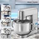 Profi Cook 501096 (PC-KM 1096) Kitchen Machine / Stand Mixer 1500W with 10 L Stainless Steel Bowl