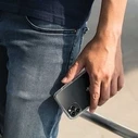 UNIQ LifePro Tinsel iPhone 11 Pro vapour smoke