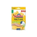 Spontex Multi-Use οικιακά γάντια μέγεθος L (8-8,5) κίτρινα