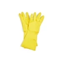 Spontex Multi-Use οικιακά γάντια μέγεθος L (8-8,5) κίτρινα
