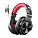 Headphones OneOdio A71 Wired (Black and Red)