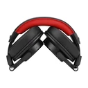 Headphones OneOdio Fusion A70 Wireless (Black and Red)