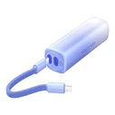 Powerbank Vention 5000mAh FHWL0 20W + cable USB-C for lightning (Blue)