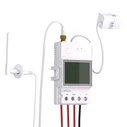 Κιλοβατοωρόμετρο Sonoff 100A WiFi POW Ring POWCT (current probe)