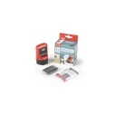 Trodat ID Protector+ Data Protection Roller Stamp Set incl. Ink Refills