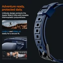 Case Spigen Rugged Armor Pro Apple Watch Ultra 1/2 49mm Navy Blue