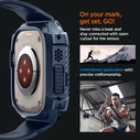 Case Spigen Rugged Armor Pro Apple Watch Ultra 1/2 49mm Navy Blue