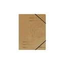 Herlitz Eckspanner A4 Quality, assorted intense colours, 10 pcs
