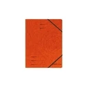 Herlitz Eckspanner A4 Quality, assorted intense colours, 10 pcs