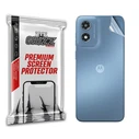 GrizzGlass UltraSkin Motorola Moto G Play 2024