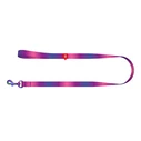 Λουρί Σκύλου WauDog gradient nylon 20mm wide, 122cm long, purple