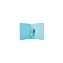 HERMA A4 Cardboard Binder Color Turquoise (20127)