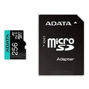 Κάρτα Μνήμης microSD 256GB Adata AUSDX256GUI3V30SA2
