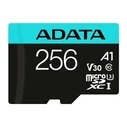 Κάρτα Μνήμης microSD 256GB Adata AUSDX256GUI3V30SA2