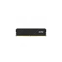 Μνήμη RAM Σταθερού DDR4 8GB Adata D4 3200 C16 XPG D35 black