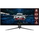 MSI MAG401QR 40'' UltraWide Gaming Οθόνη IPS 3440x1440 21:9 155Hz 1ms Curved