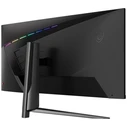 MSI MAG401QR 40'' UltraWide Gaming Οθόνη IPS 3440x1440 21:9 155Hz 1ms Curved