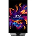 MSI MPG 271QRX QD-OLED 26.5'' QHD 360Hz Gaming Monitor