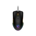 Ποντίκι Ενσύρματο MSI FORGE GM300 Μαύρο 7200 dpi
