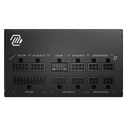Τροφοδοτικό MSI MAG A750GL PCIE5 II 750W, 80 PLUS Gold, πλήρως modular