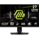 MSI MAG 275UPD E14 – 27" IPS Gaming Monitor, 4K (3840x2160) 144Hz / FHD 1920x1080 288Hz, HDMI 2.1, FreeSync Premium