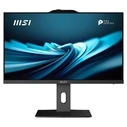 MSI All-in-One PRO AP242P 14M-649XEU - i5-14400 / 23,8" / 16GB / 512GB / Χωρίς OS / Μαύρο