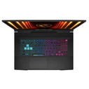 MSI Katana 17 B14WFK-400XPL - i7-14650HX , 17,3" , 16GB , 512GB , RTX 5060 , Χωρίς OS , Μαύρο (US Keyboard)