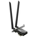 MSI HERALD BE6500 WiFi 7 PCIe Κάρτα Δικτύου
