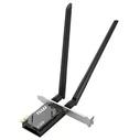 MSI HERALD BE6500 WiFi 7 PCIe Κάρτα Δικτύου