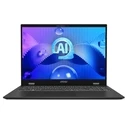 MSI Prestige 16 AI Evo B1MG-227PL Intel Core Ultra 7 165H / 16" / 16GB / 512GB / Windows 11 Home (US Keyboard)