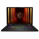 MSI Crosshair 18 HX AI A2XWFKG-075XPL - Intel Core Ultra 7 251HX / 18" / 16GB / 1TB / χωρίς λειτουργικό / RTX 5060 (International English Keyboard)
