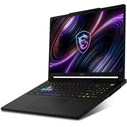 MSI Raider 16 HX B2WH-214PL — Intel Core Ultra 9 275HX / 16" / 32GB / 1TB / Windows 11 Home / NVIDIA GeForce RTX 5070 Ti (US Keyboard)