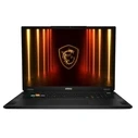 MSI Stealth A18 AI+ A3XWJG-042PL - AMD Ryzen AI 9 HX 370, 18", 32GB RAM, 2TB SSD, Windows 11 Pro, NVIDIA GeForce RTX 5090 (International English Keyboard)
