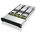 Asus Barebone Rack Server RS720-E11-RS24U/10G2.6K/OG, 2U, Dual Socket LGA4677, MPN 90SF01Z1-M008V0