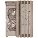 Asus ProArt PA401 Wood Edition Midi Tower Κουτί Υπολογιστή Beige