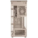 Asus ProArt PA401 Wood Edition Midi Tower Κουτί Υπολογιστή Beige