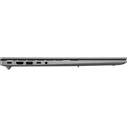 ASUS VivoBook 16 X1607CA-MB174W - Ultra 5 225H , 16" , 16GB , 512GB , Windows 11 Home , Ασημί (US Keyboard)